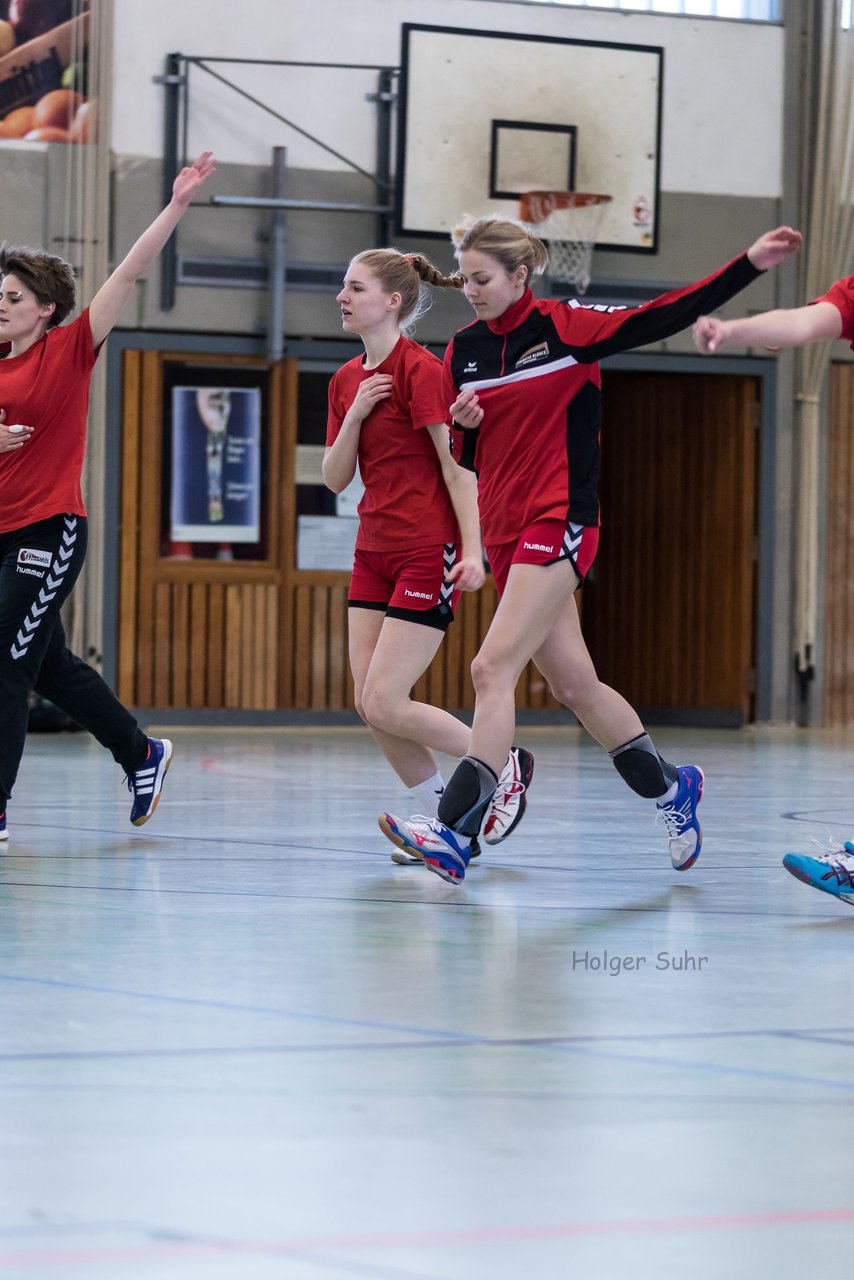 Bild 12 - Frauen Barmstedter TS - Buedelsdorfer TSV : Ergebnis: 26:12